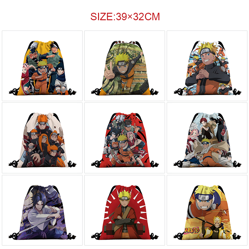 Naruto anime bag 39*32cm