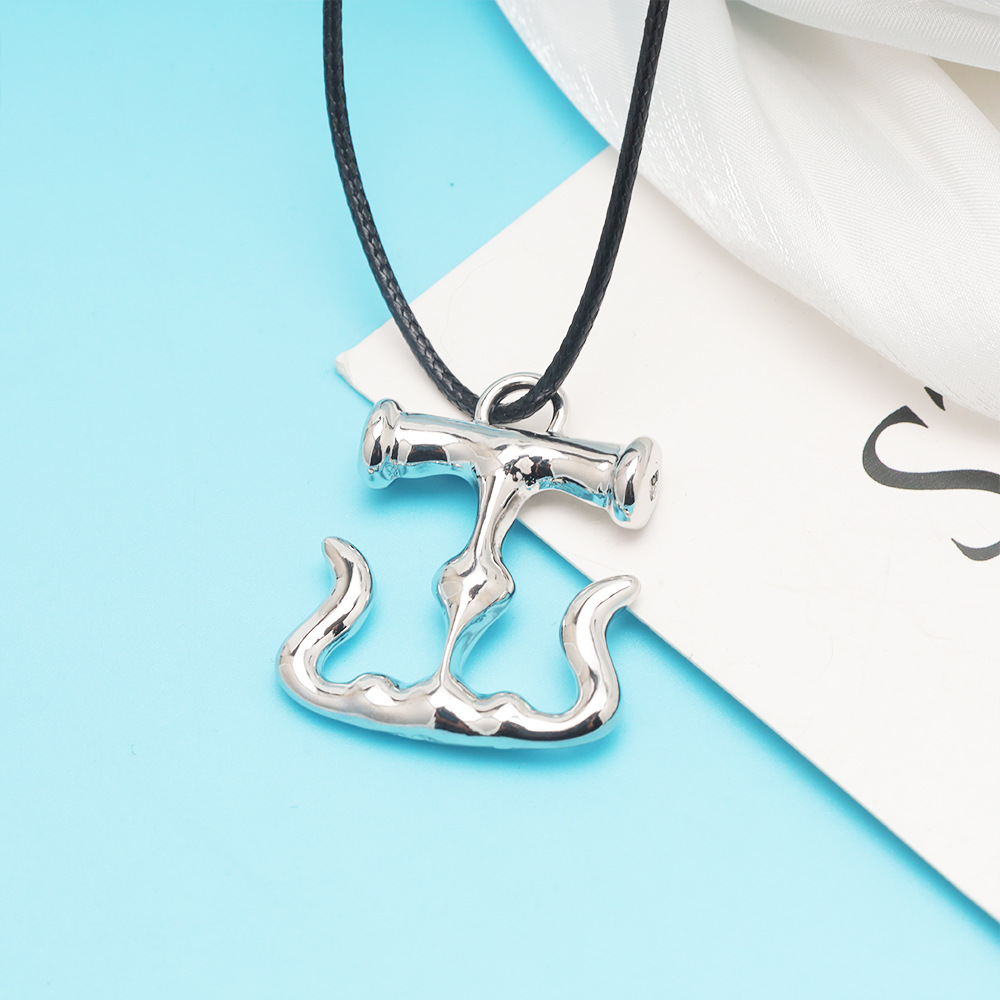 Hitman reborn anime necklace