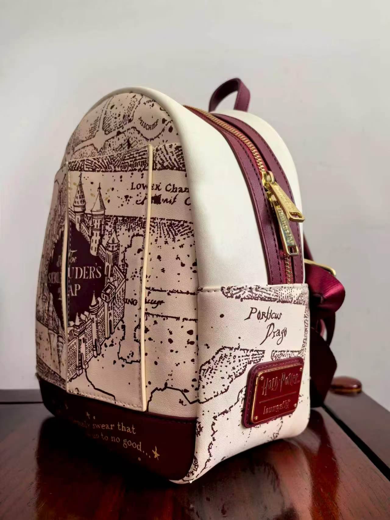 Harry Potter anime backpack