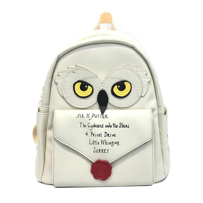 Harry Potter anime backpack