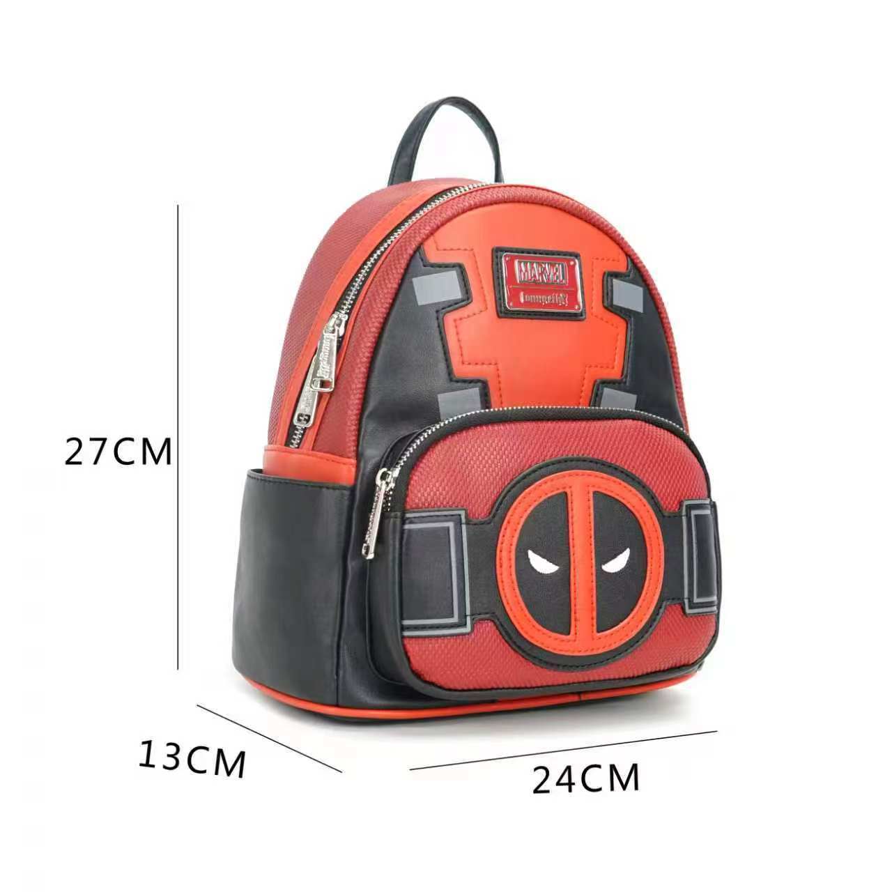 Deadpool anime backpack