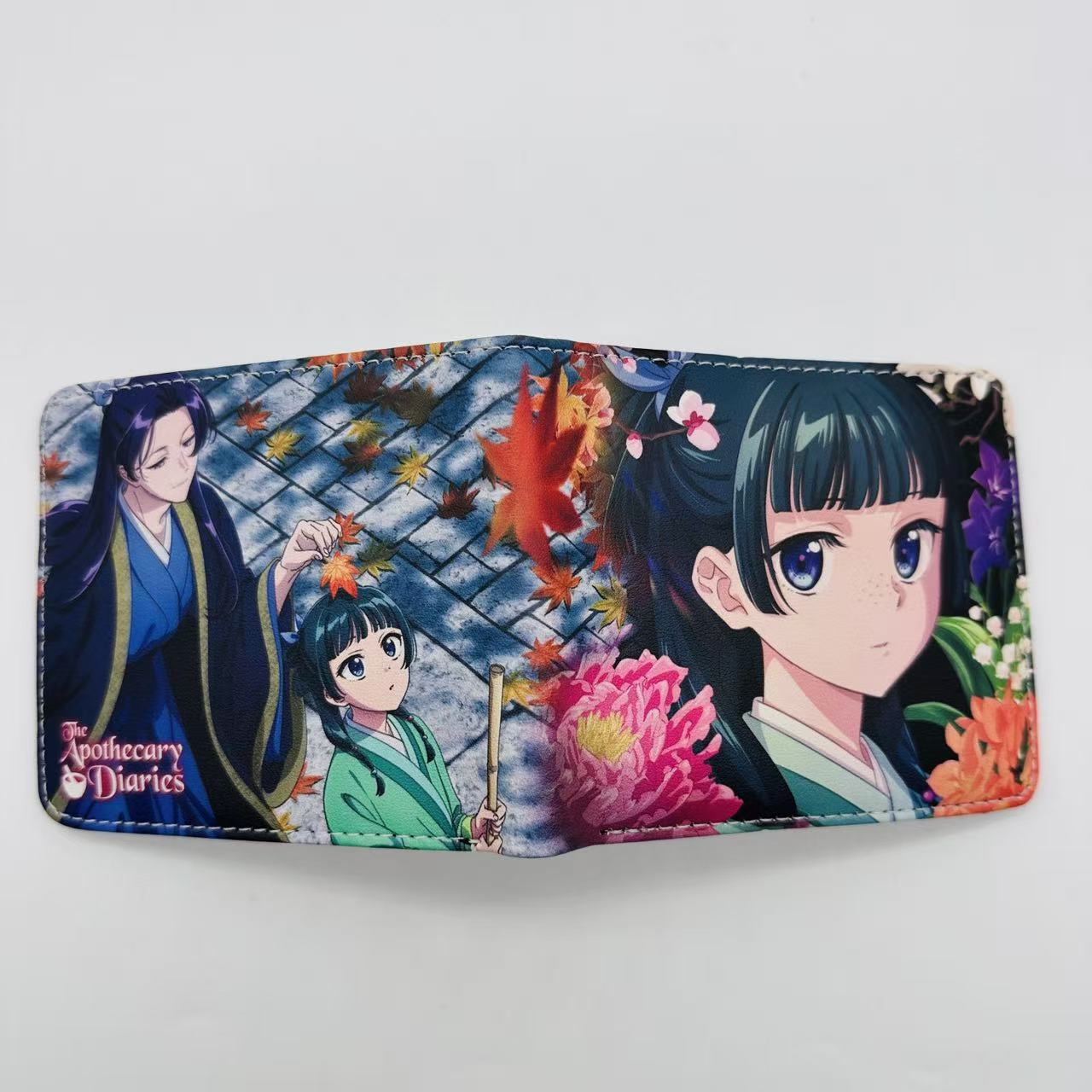 The Apothecary Diaries anime wallet