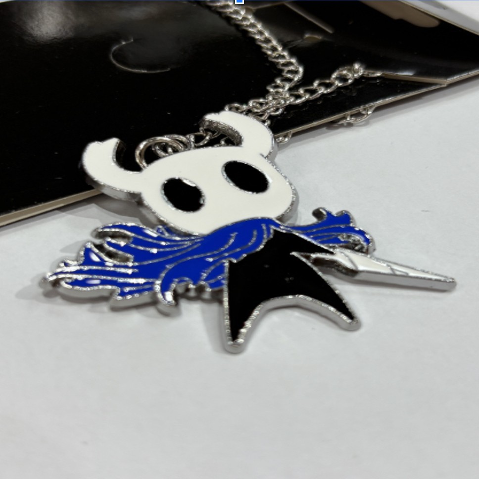 Hollow Knight anime necklace