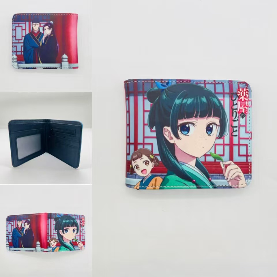 The Apothecary Diaries anime wallet