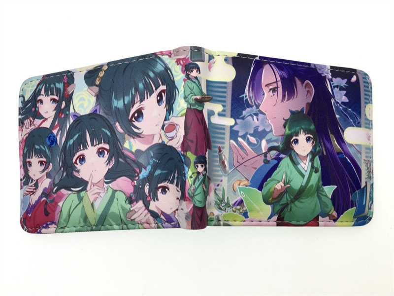 The Apothecary Diaries anime wallet
