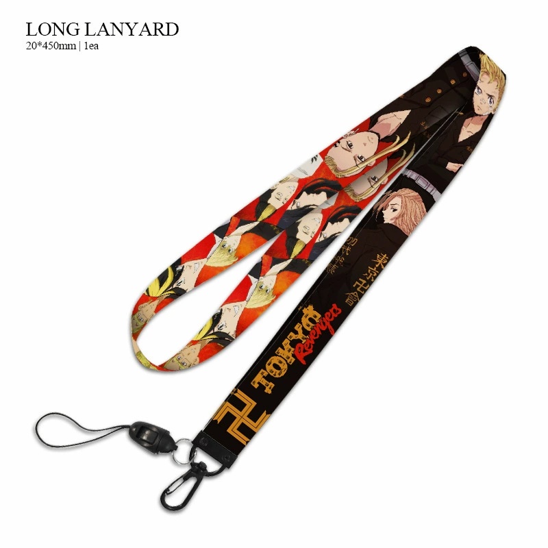 Tokyo Revengers anime lanyard phonestrap 5pcs a set