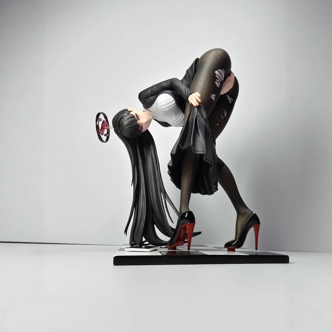 Blue archive anime figure 20cm