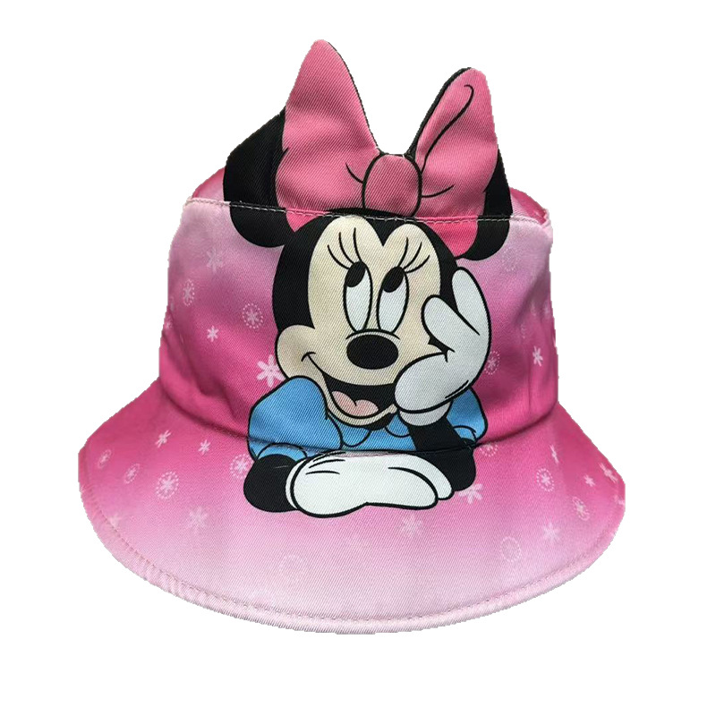 Disney anime hat