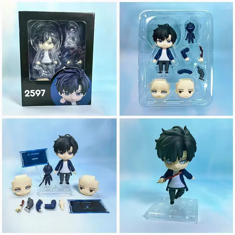 Solo Leveling anime figure 10cm