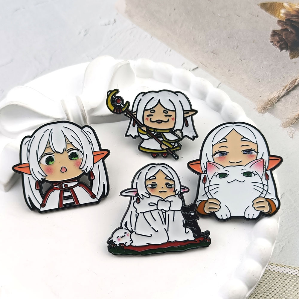 Sousou no Frieren anime pin