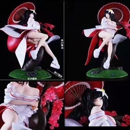 Naruto anime figure 27cm