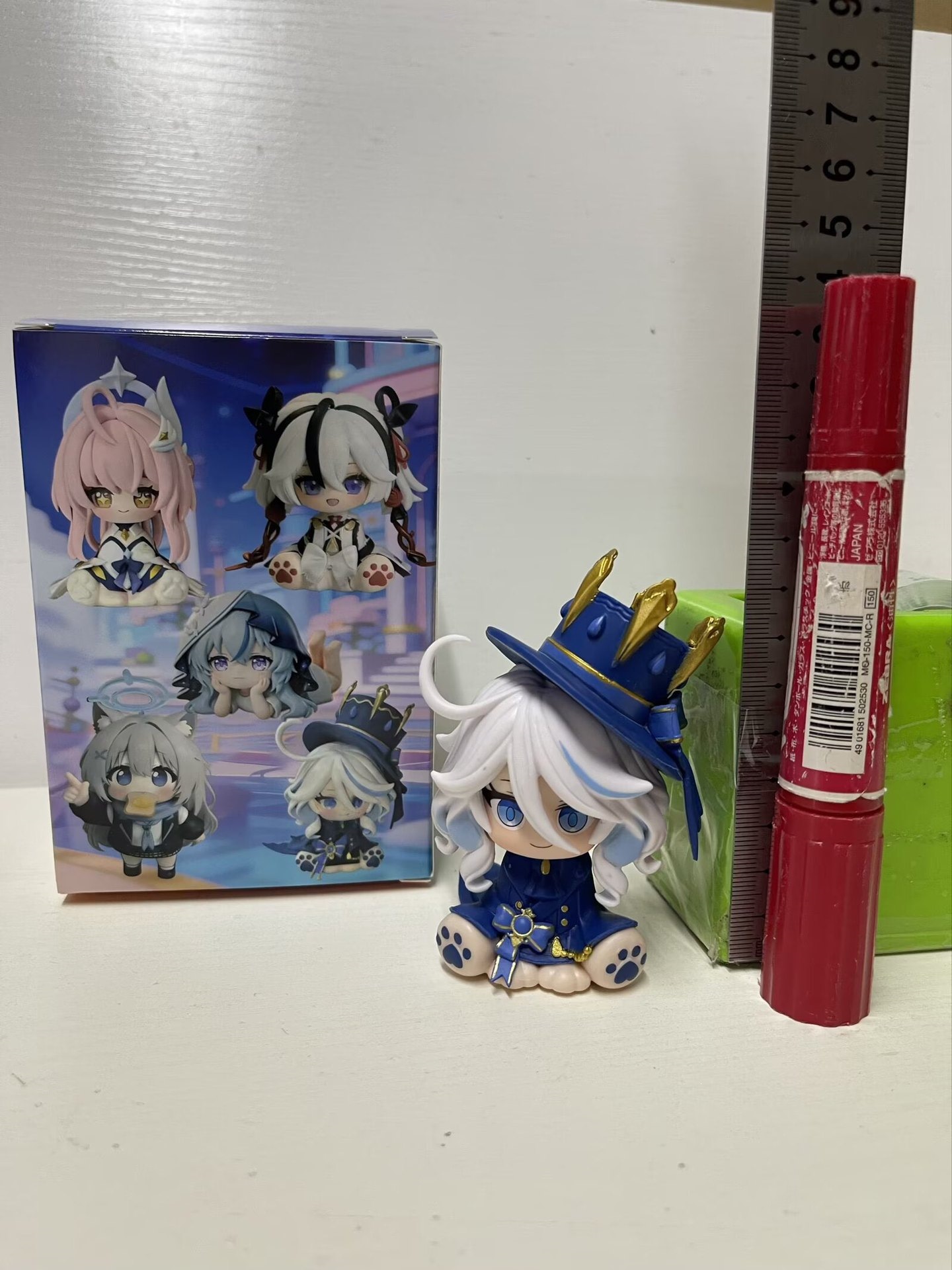 Genshin Impact anime figure 9.5cm