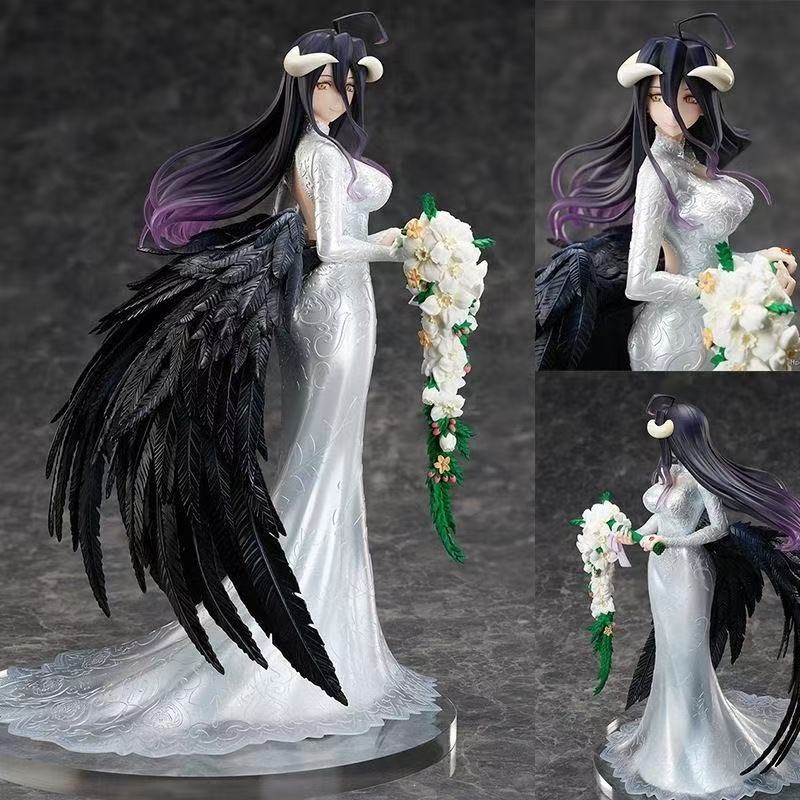 Overlord anime figure 28cm