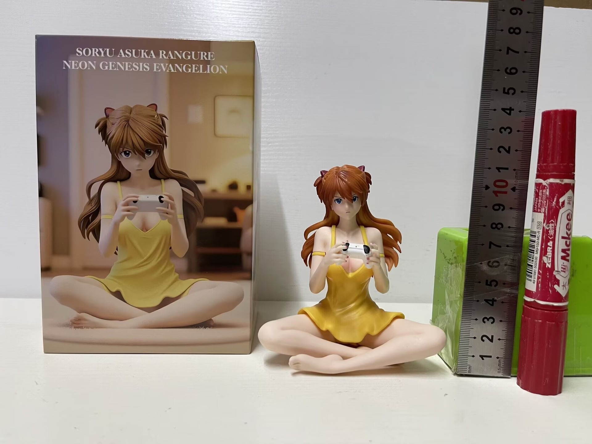 EVA anime figure 12cm