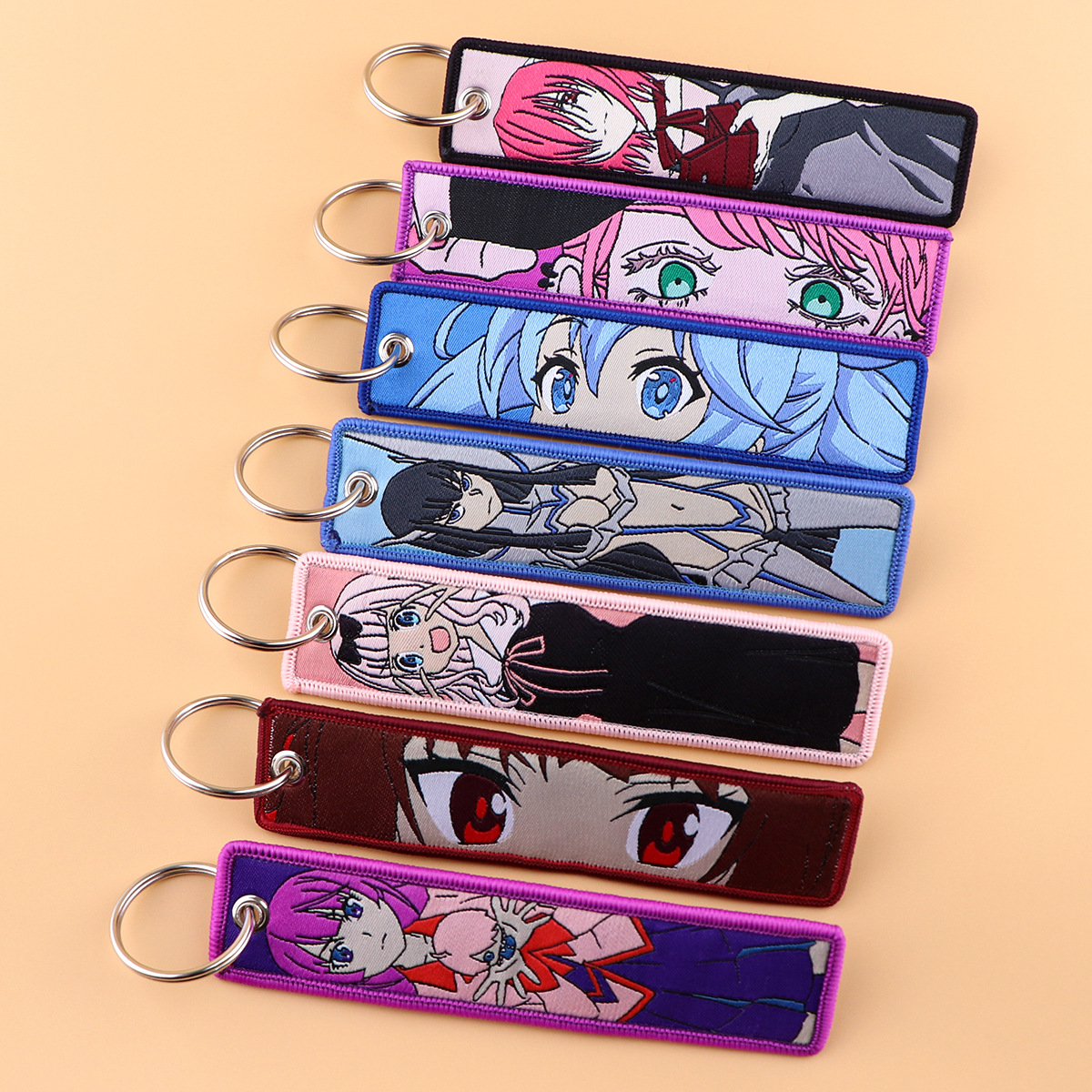 Kono Subarashii Sekai ni Shukufuku wo! anime keychain