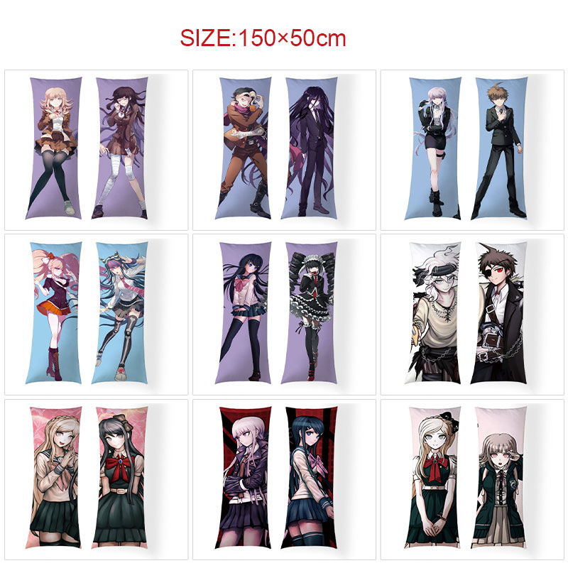 Danganronpa anime cushion 50*150cm