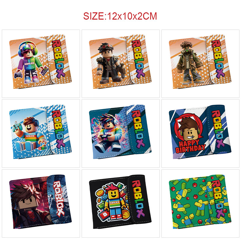 Roblox anime wallet