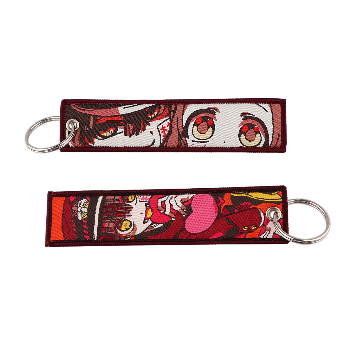 Toilet-bound hanako-kun anime keychain