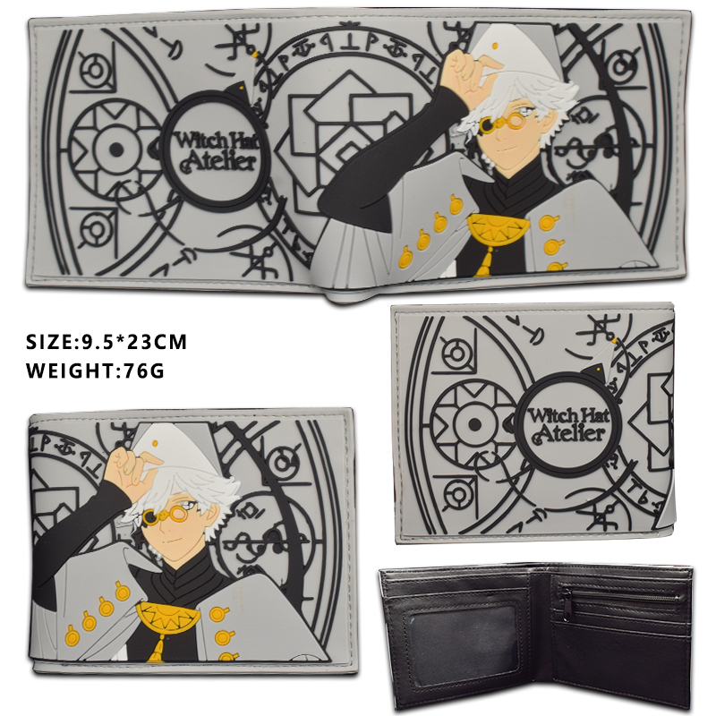 Witch hat atelier anime wallet