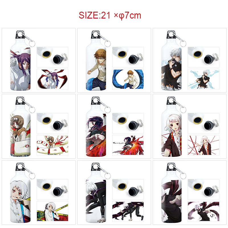 Tokyo Ghoul anime vacuum cup