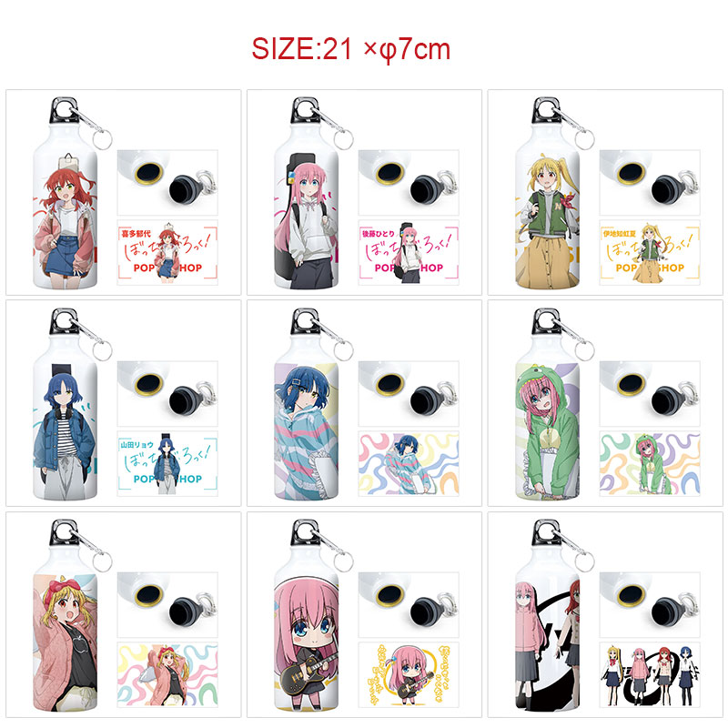 Bocchi the rock anime vacuum cup