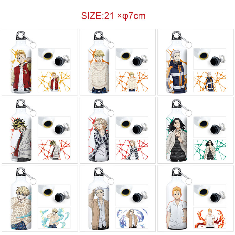 Tokyo Revengers anime vacuum cup