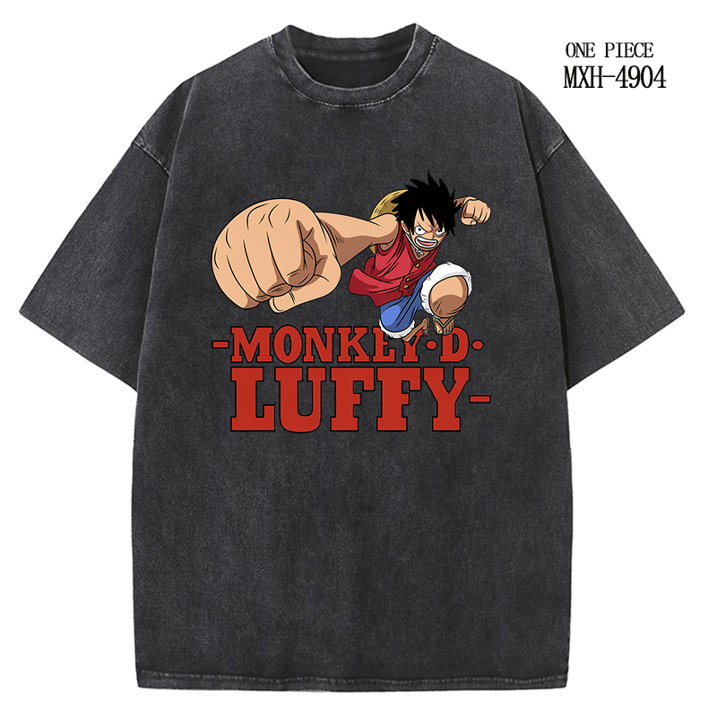 One Piece anime T-shirt