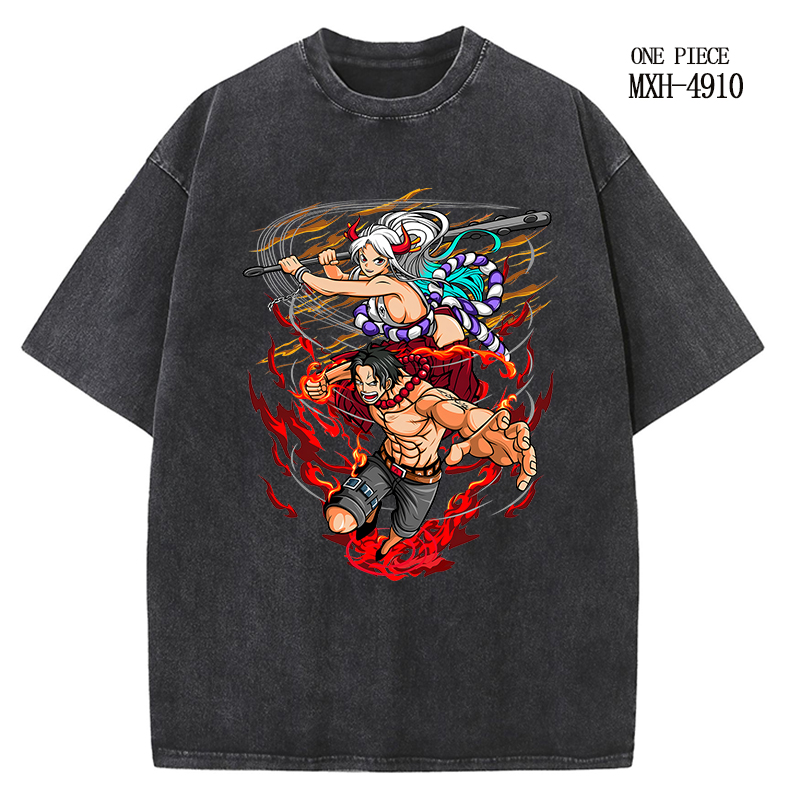 One Piece anime T-shirt