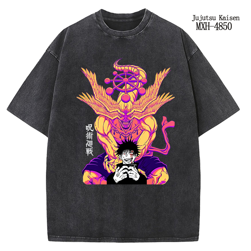 Jujutsu Kaisen anime T-shirt