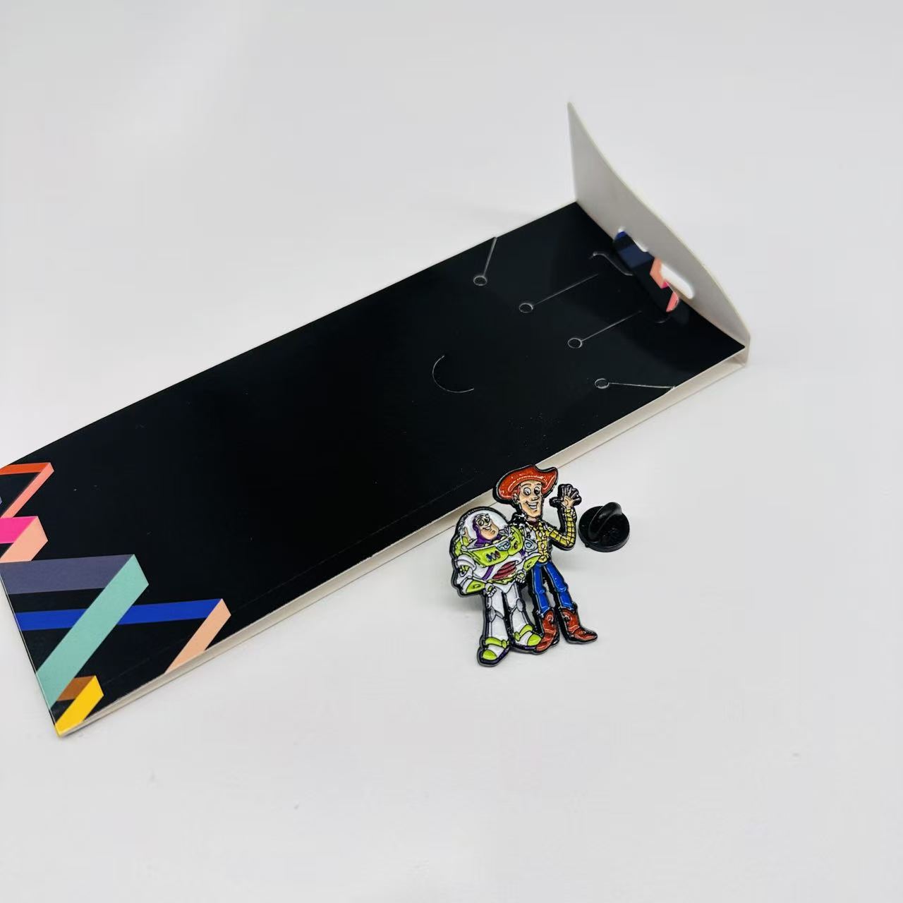Toy story anime pin