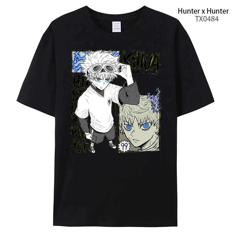 HunterX Hunter anime T-shirt
