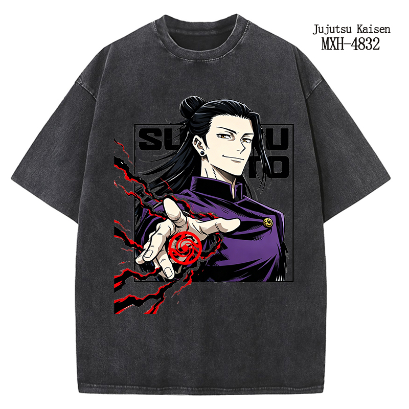 Jujutsu Kaisen anime T-shirt