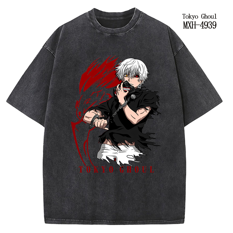 Tokyo Ghoul anime  T-shirt