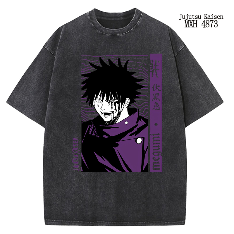 Jujutsu Kaisen anime T-shirt