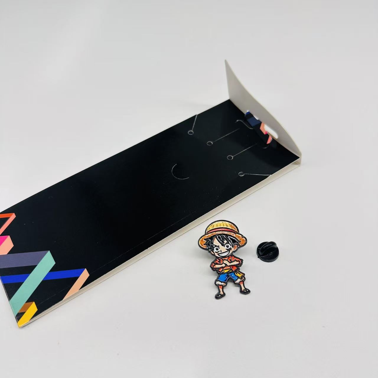 One Piece anime pin
