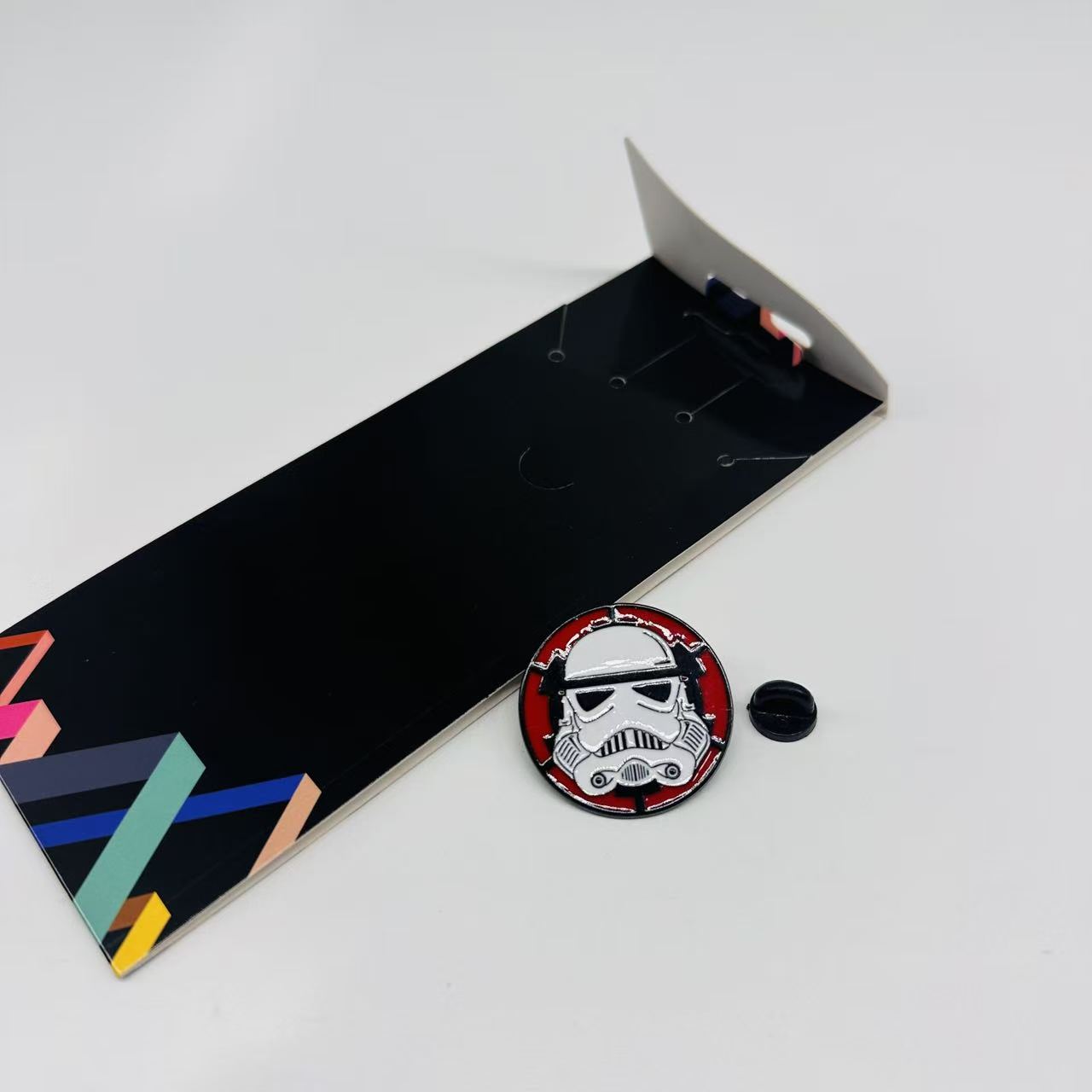 Star wars anime pin
