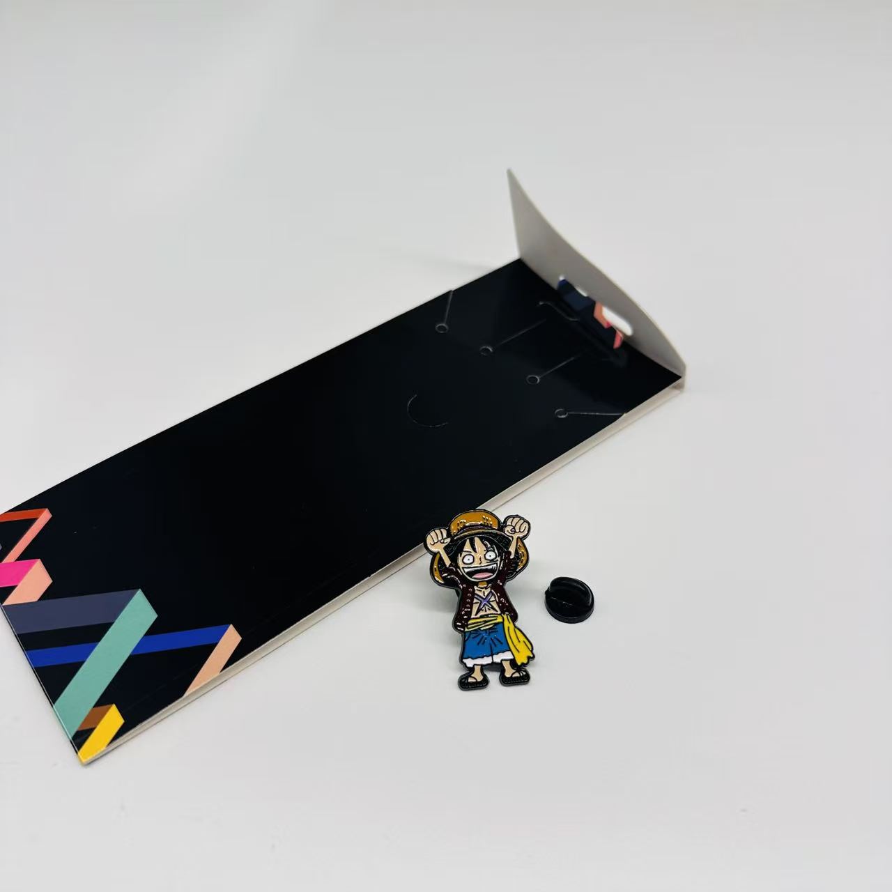 One Piece anime pin