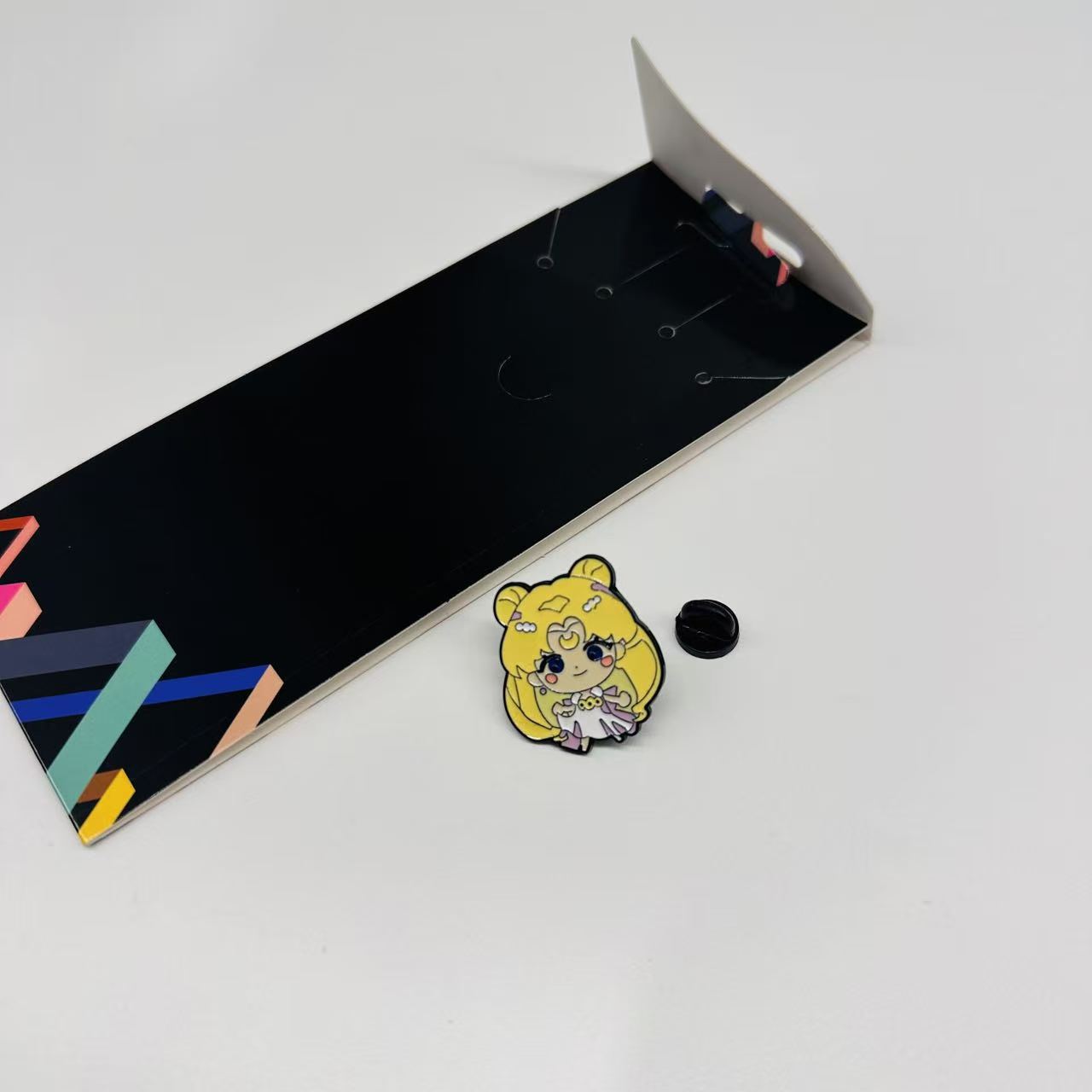 Sailor Moon Crystal anime pin