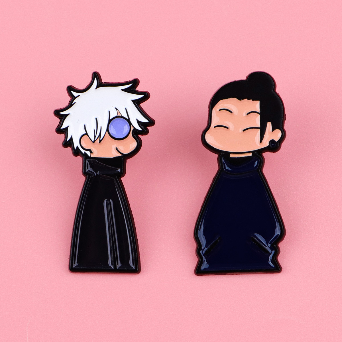 Jujutsu Kaisen anime pin
