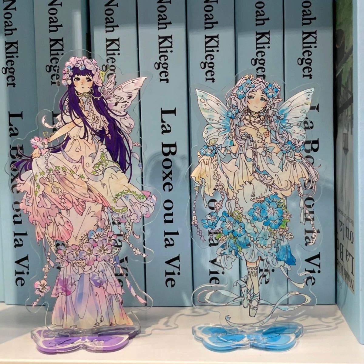 Sousou no Frieren anime standing plate