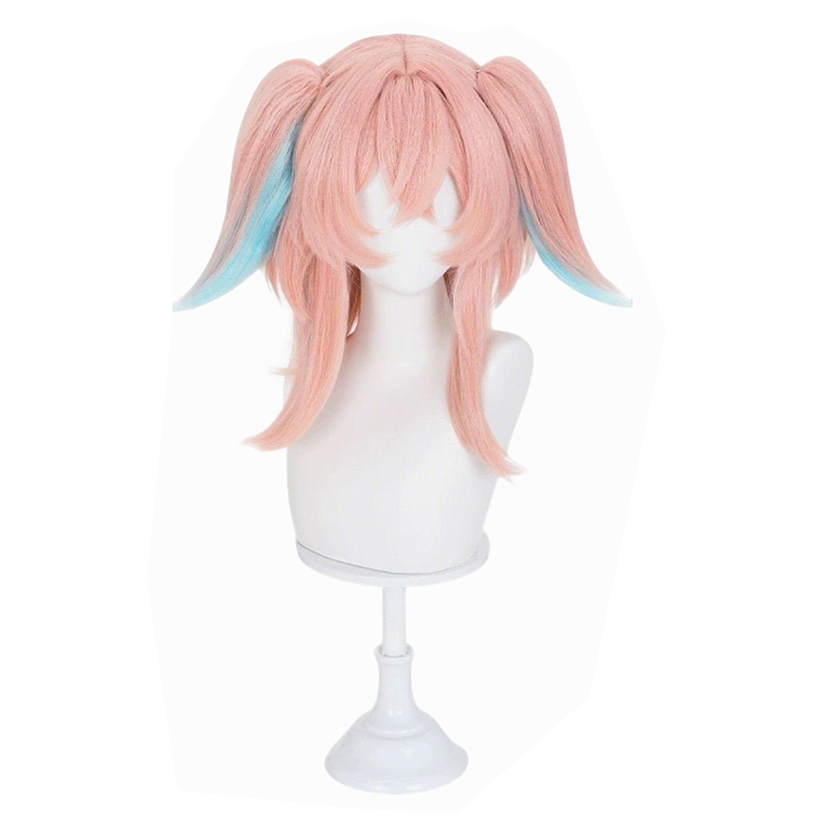 Genshin Impact anime wig