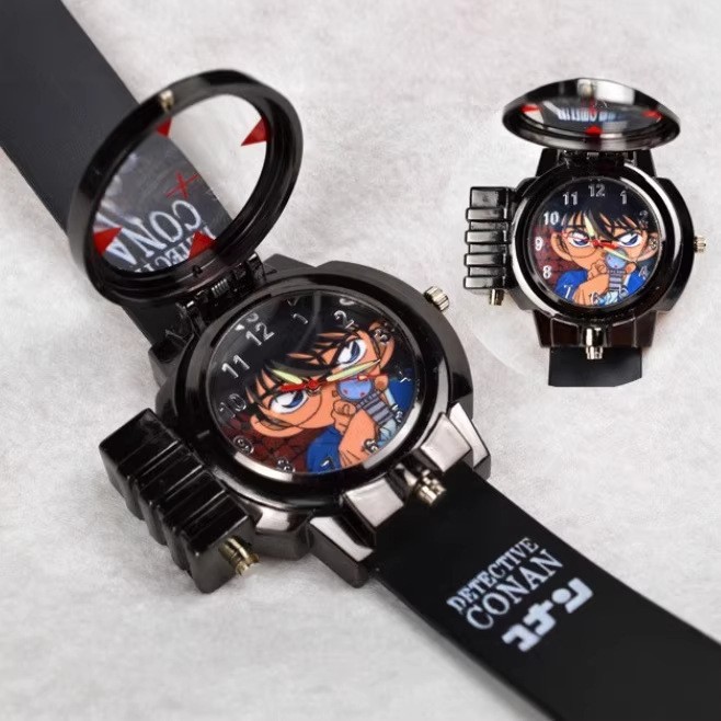 Detective Conan anime watch