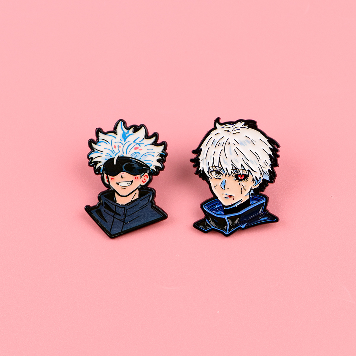 Jujutsu Kaisen anime pin