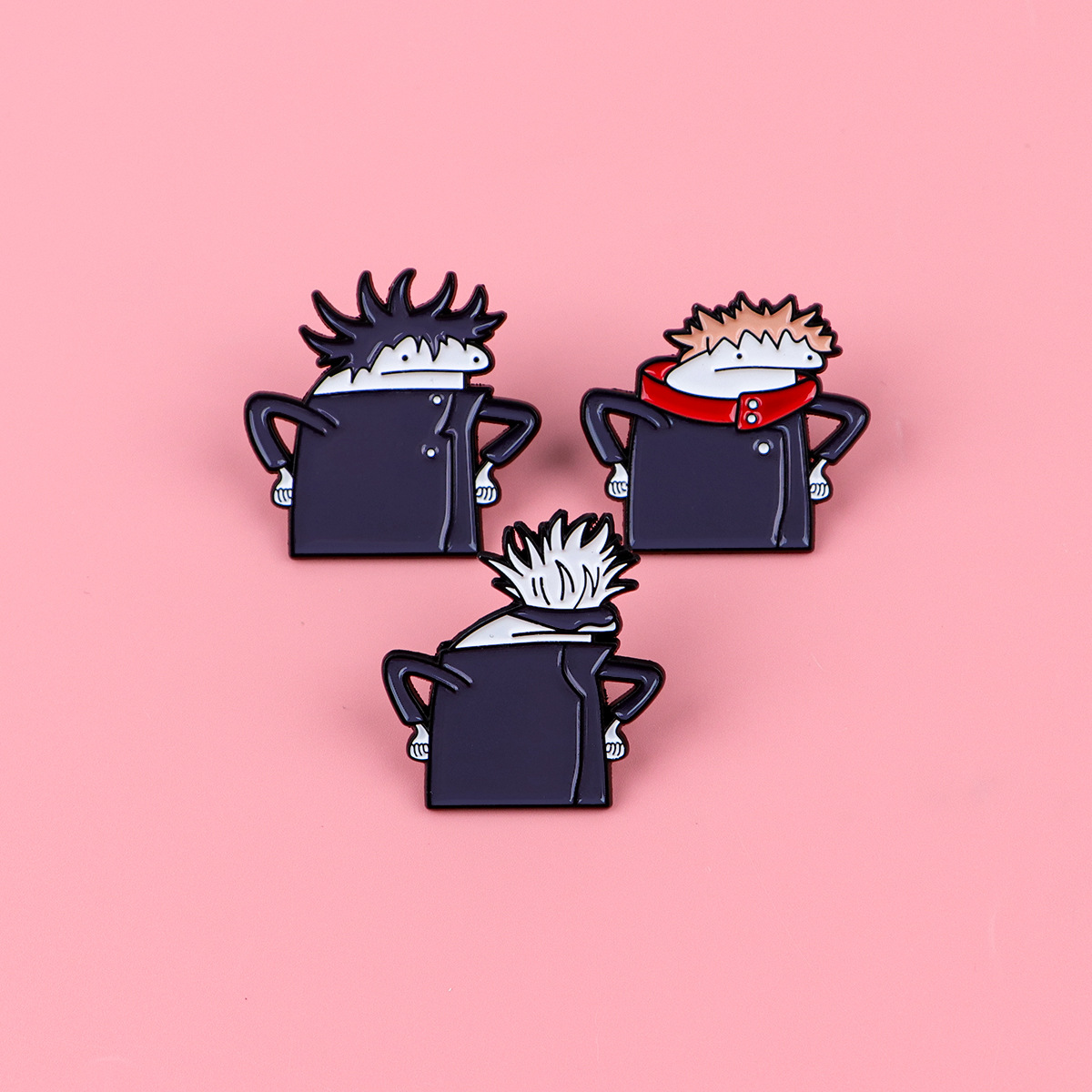 Jujutsu Kaisen anime pin