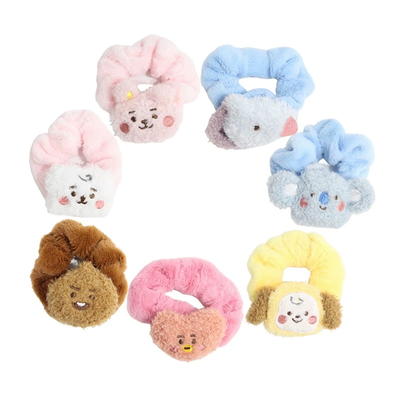 Straykids anime hair tie