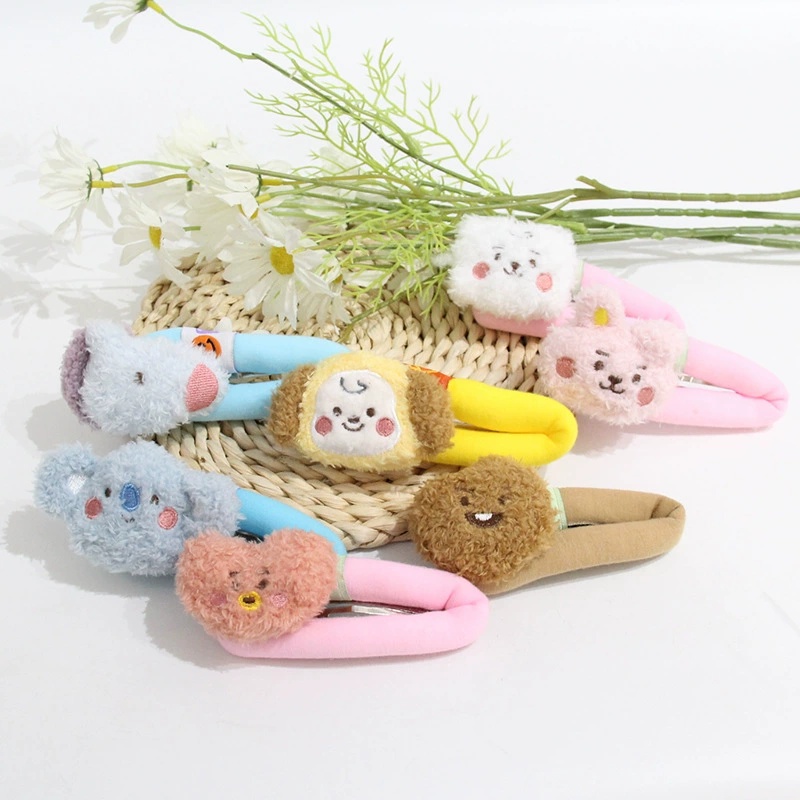 Straykids anime hairpin