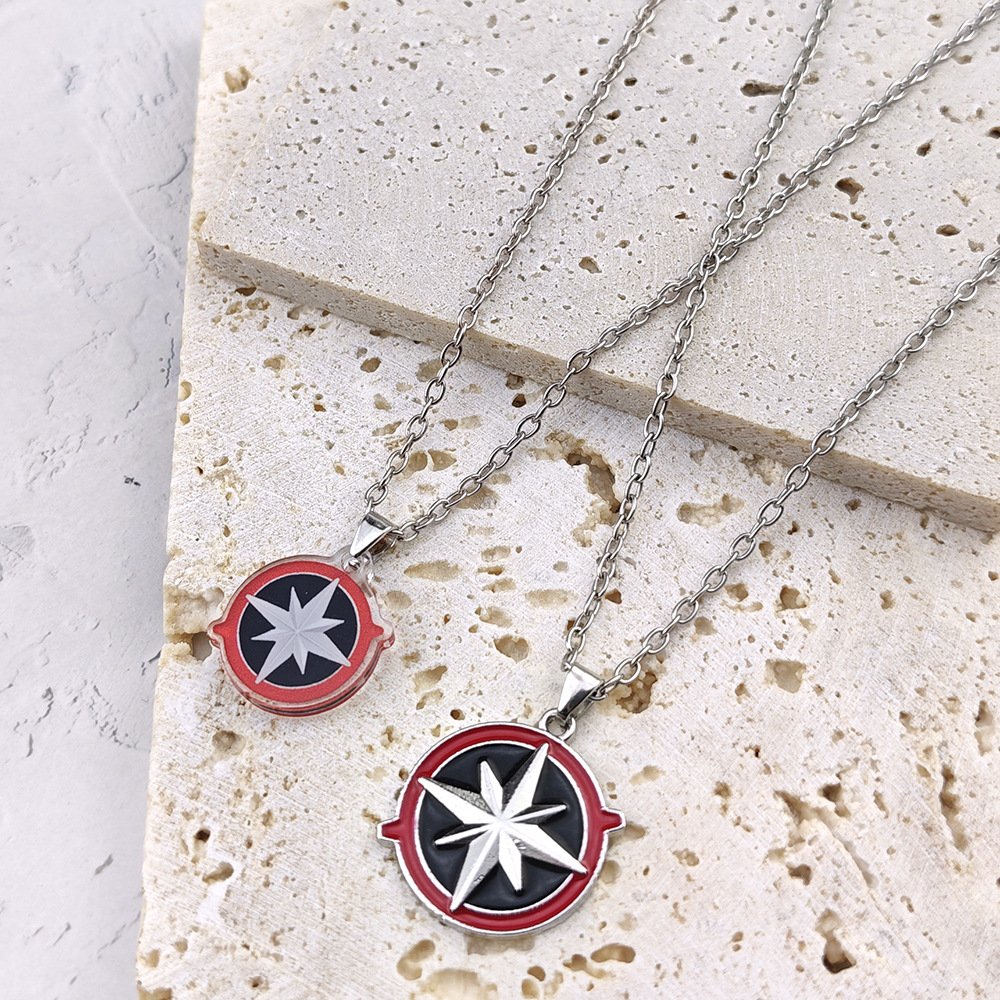 Straykids anime necklace