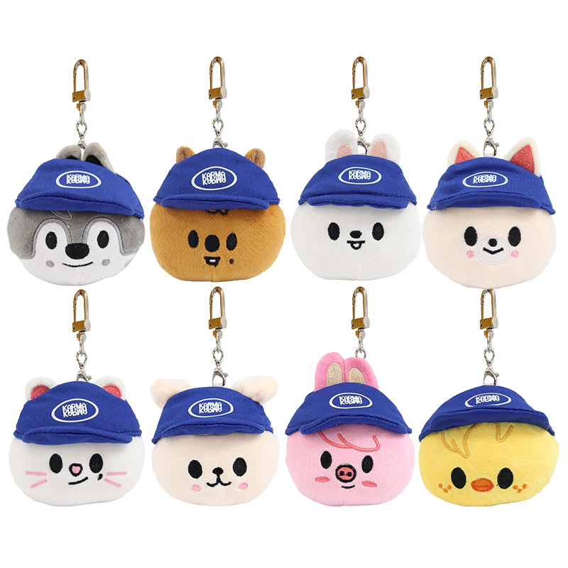 Straykids anime plush doll 10cm