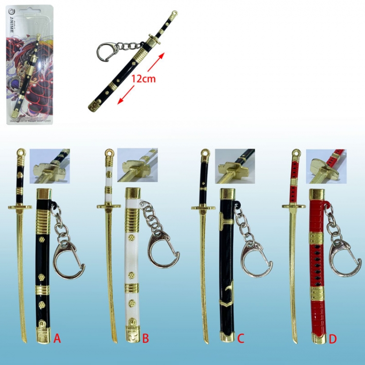 One Piece anime weapon