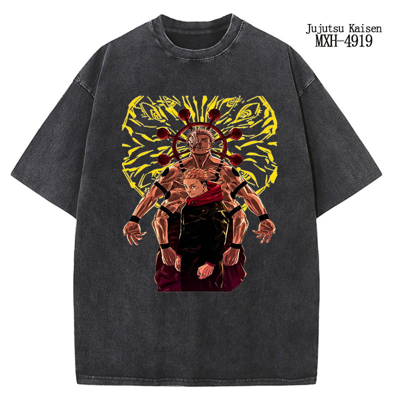 Jujutsu Kaisen anime T-shirt